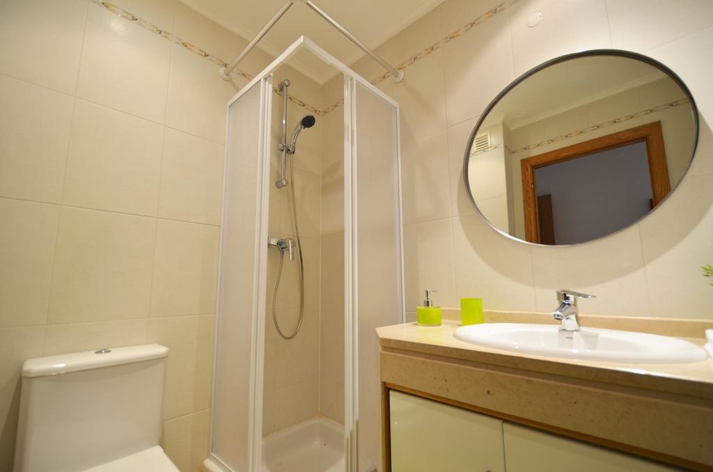 Apartmán Expo Marina Lis Lisboa Pokoj fotografie