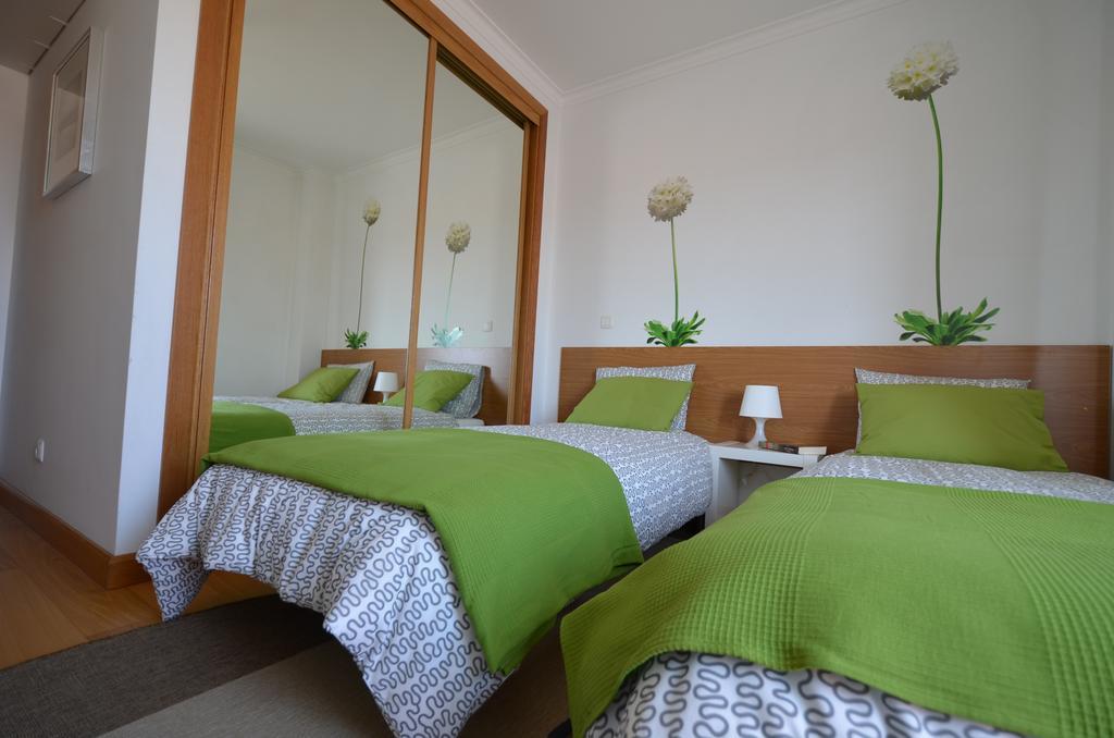 Apartmán Expo Marina Lis Lisboa Pokoj fotografie