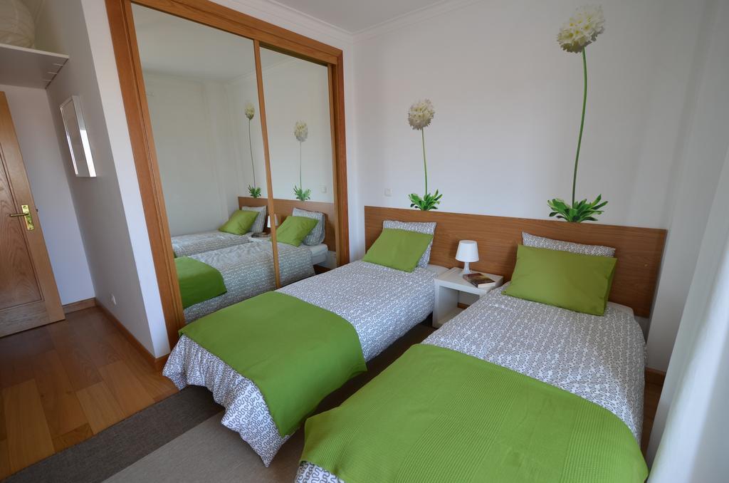 Apartmán Expo Marina Lis Lisboa Pokoj fotografie