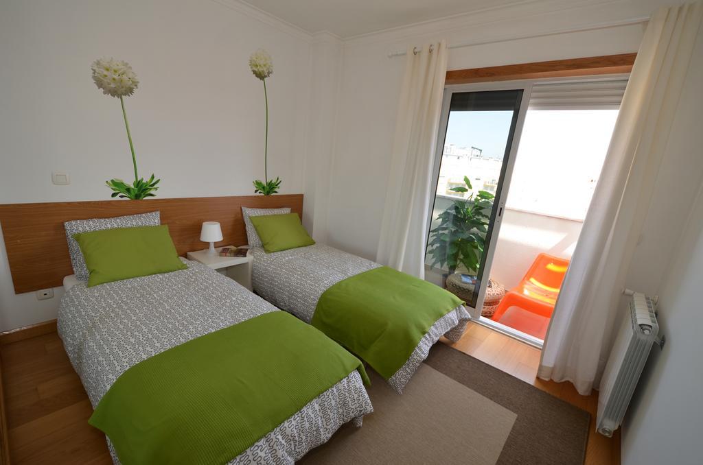 Apartmán Expo Marina Lis Lisboa Pokoj fotografie