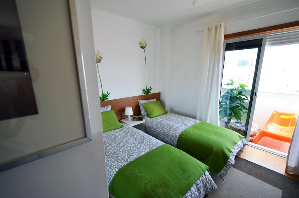 Apartmán Expo Marina Lis Lisboa Pokoj fotografie