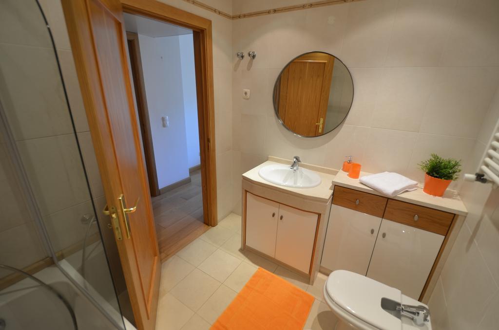 Apartmán Expo Marina Lis Lisboa Pokoj fotografie