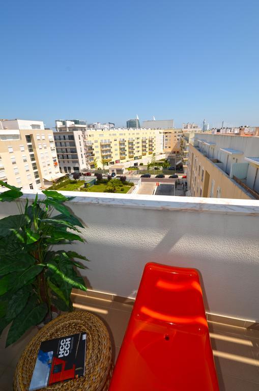 Apartmán Expo Marina Lis Lisboa Exteriér fotografie