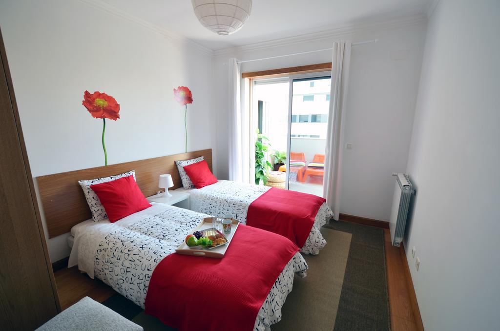 Apartmán Expo Marina Lis Lisboa Pokoj fotografie