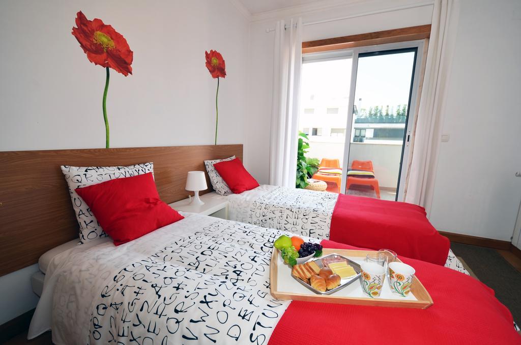 Apartmán Expo Marina Lis Lisboa Pokoj fotografie