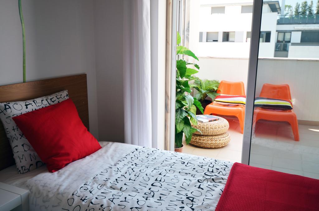 Apartmán Expo Marina Lis Lisboa Pokoj fotografie