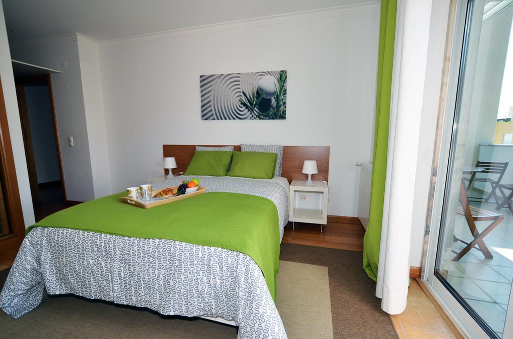Apartmán Expo Marina Lis Lisboa Pokoj fotografie
