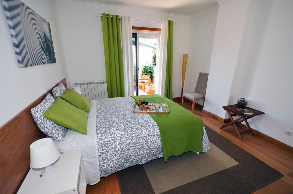 Apartmán Expo Marina Lis Lisboa Pokoj fotografie