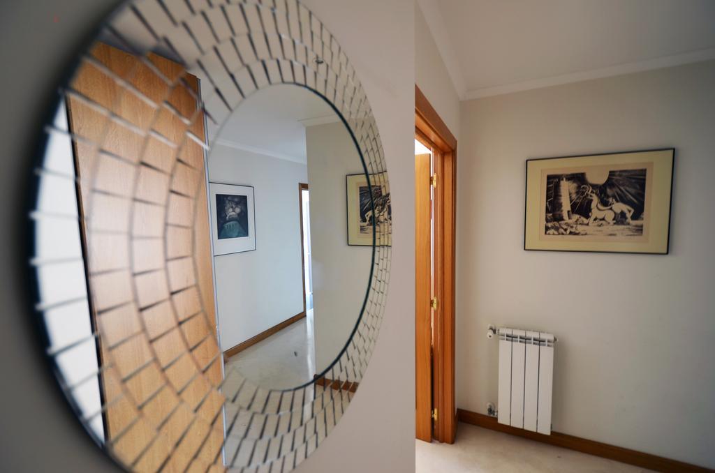 Apartmán Expo Marina Lis Lisboa Pokoj fotografie