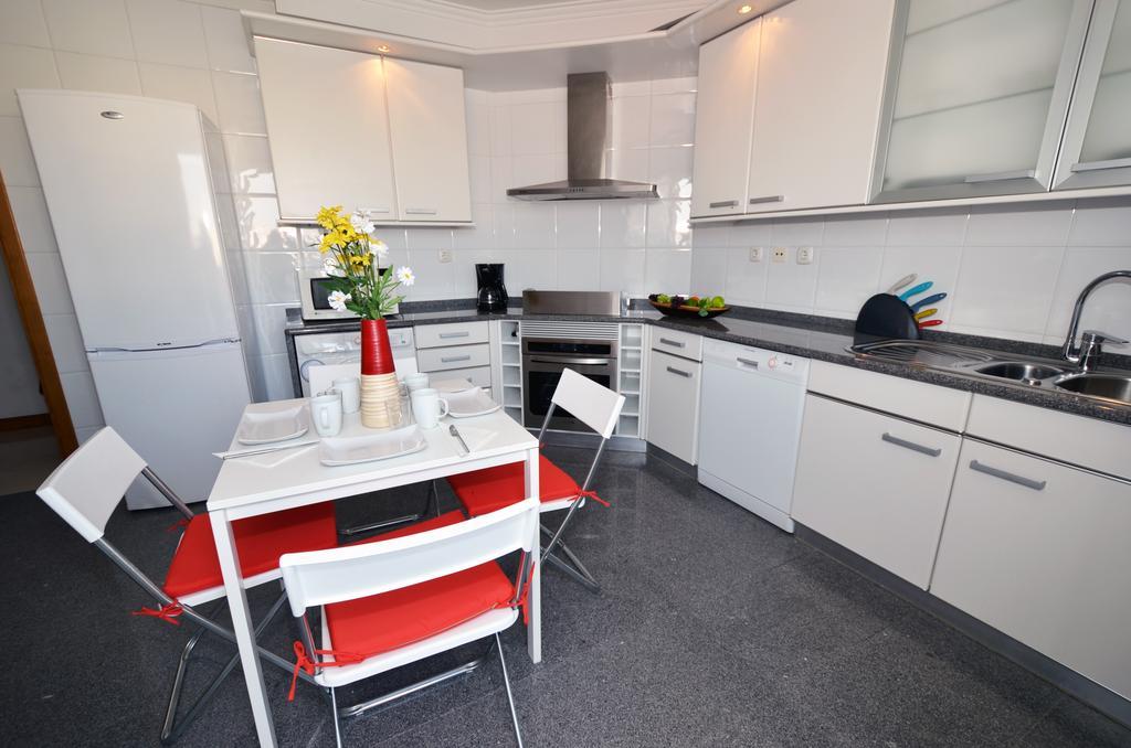 Apartmán Expo Marina Lis Lisboa Pokoj fotografie