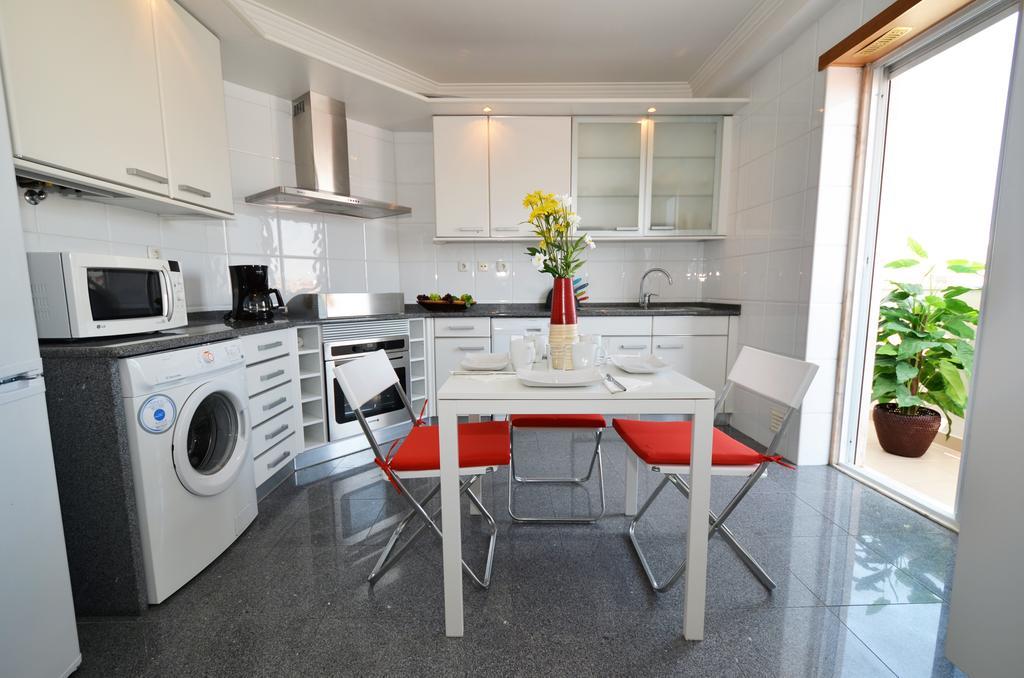 Apartmán Expo Marina Lis Lisboa Pokoj fotografie